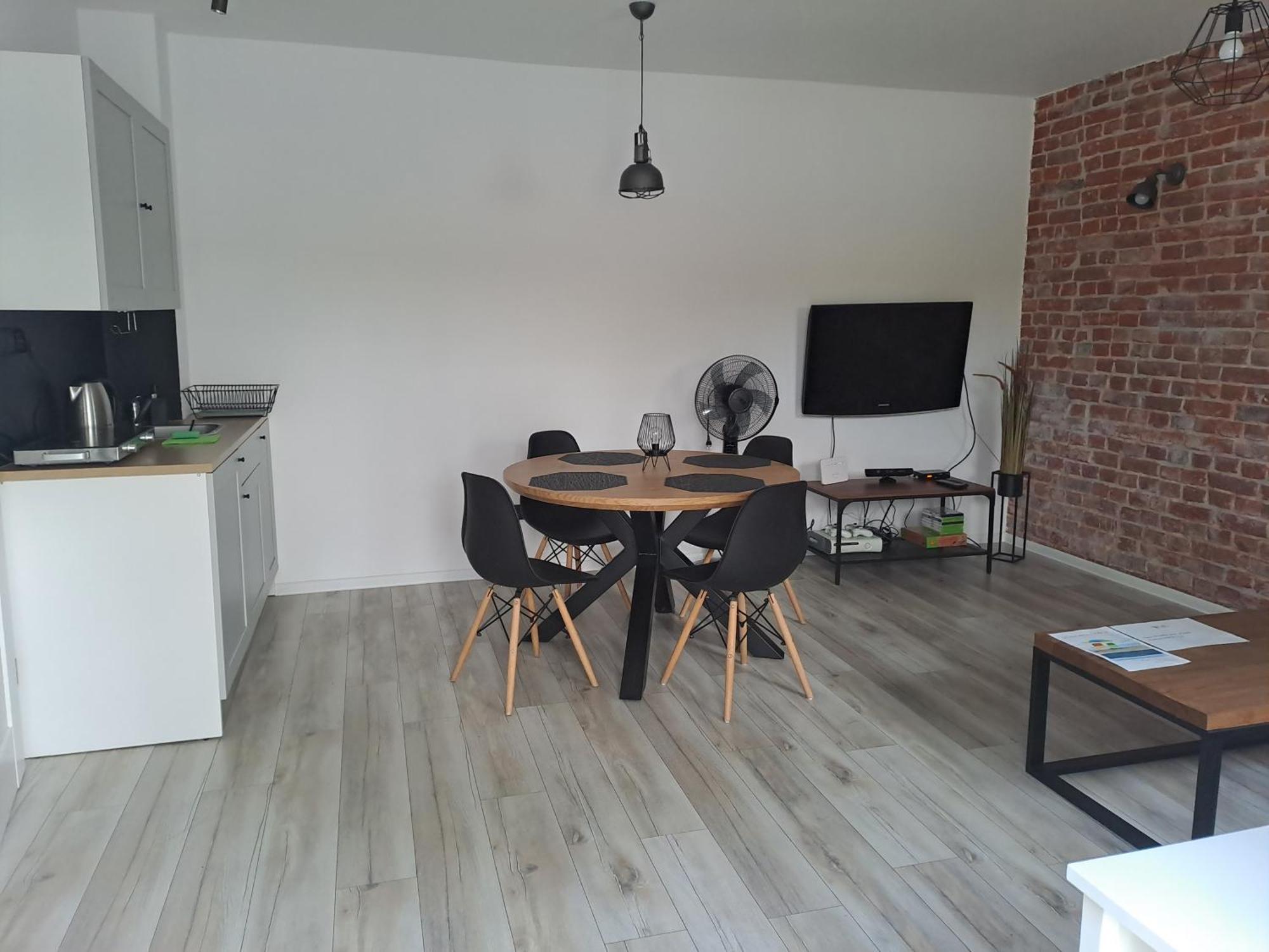 P.S. Loft Apartment Миелно Екстериор снимка